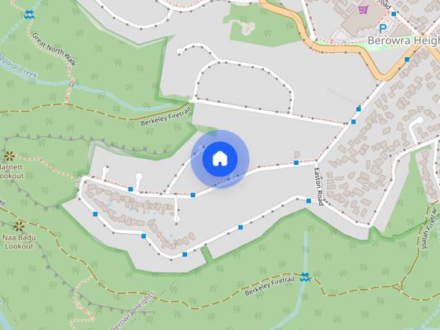 House for rent in Berowra Heights, Sydney
