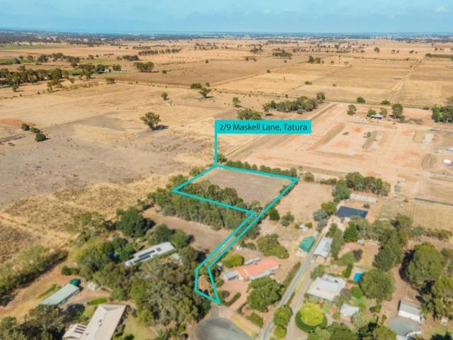 Land for sale in Tatura, Victoria