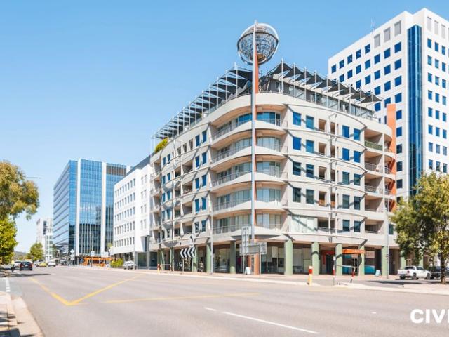 Office for sale in City, Australian Capital Territory
