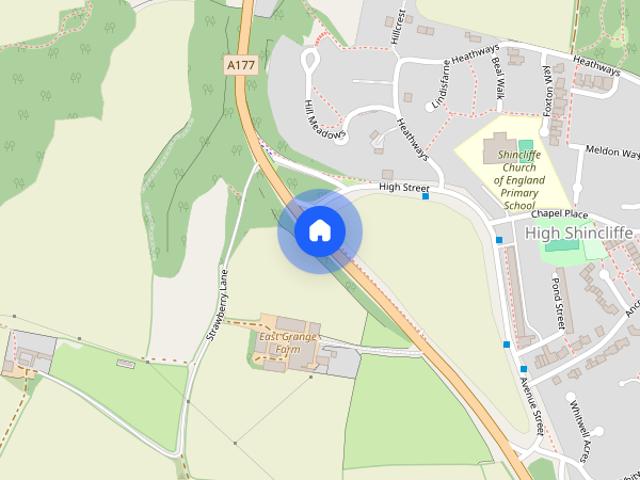 Room for rent in Shincliffe