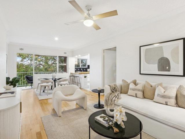 Apartment for rent in Lower North Shore, Sydney