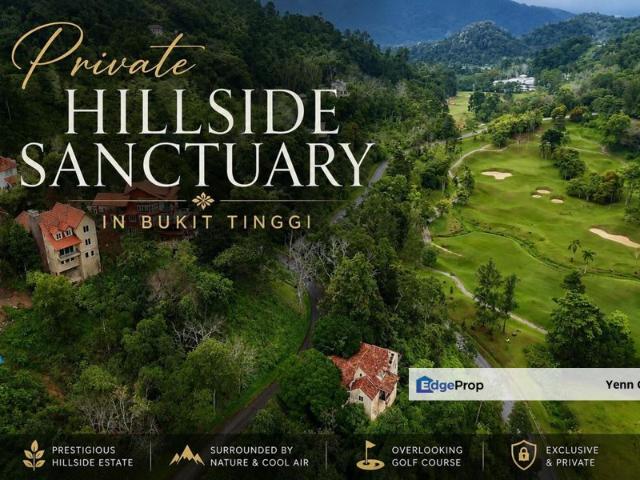 House for sale in Pahang
