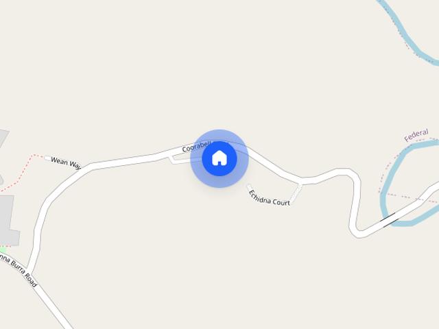 House for rent in Federal, Byron Shire Council