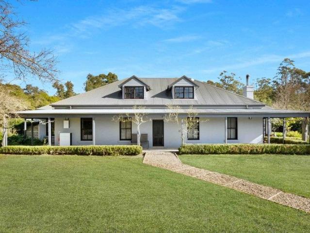 House for sale in Kangaroo Valley, New South Wales
