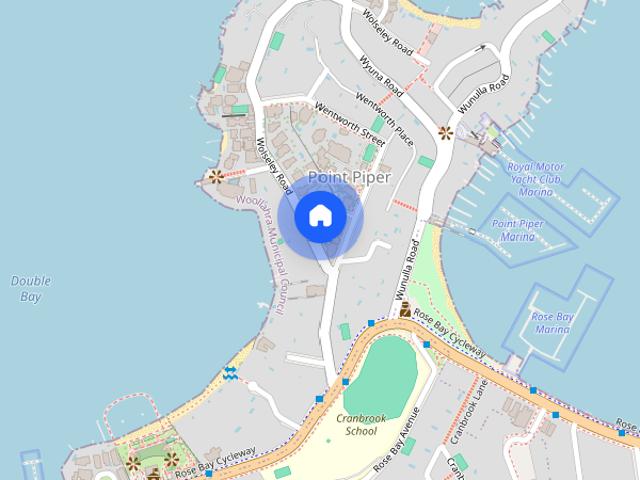 Apartment for rent in Sydney, New South Wales