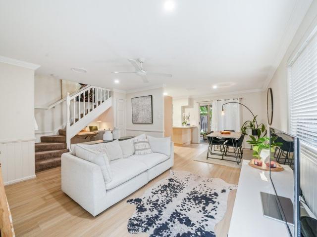 Townhouse for sale in Hamilton, Greater Brisbane