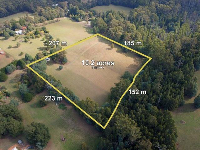 Land for sale in Kinglake, Victoria