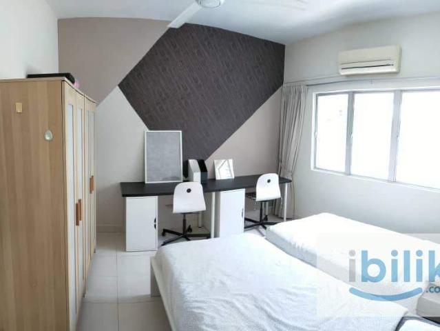 Room for rent in PJS 11, Majlis Bandaraya Subang Jaya