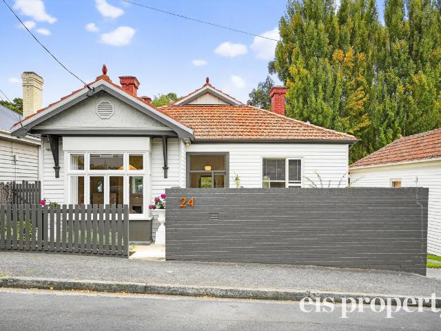 House for sale in Hobart, Tasmania