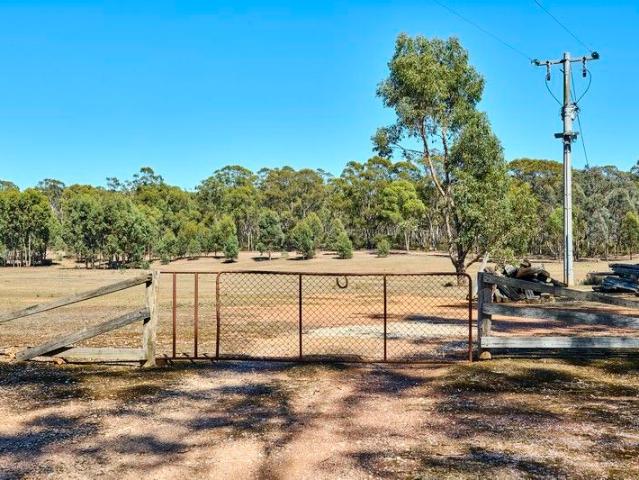 Land for sale in Heathcote, Victoria
