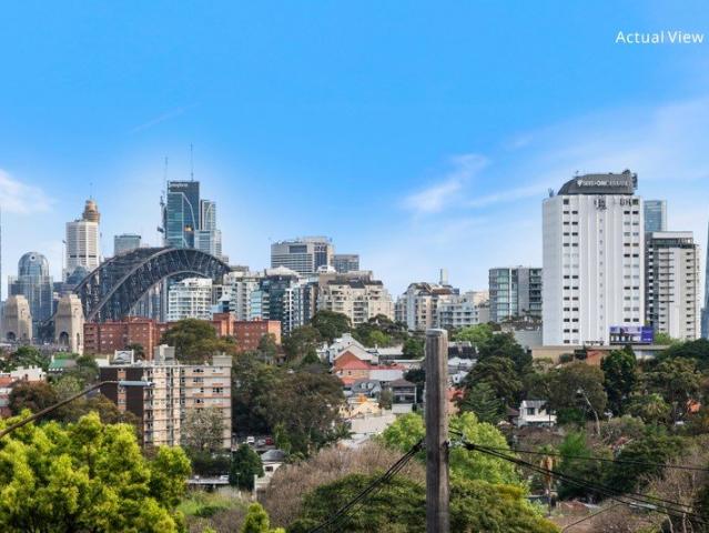 Apartment for sale in Lower North Shore, Sydney