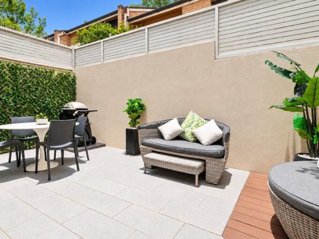 Townhouse for sale in Neutral Bay Junction, Sydney