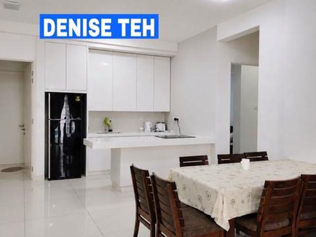 Serviced Residence for rent in Georgetown, Penang