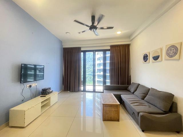 Serviced Residence for rent in Georgetown, Penang