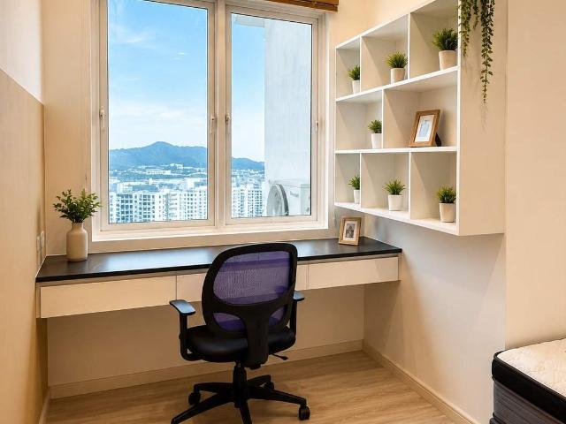 Room for rent in Georgetown, Penang