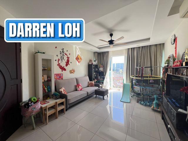 Condominium for sale in Georgetown, Penang