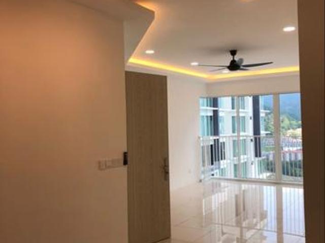 Condominium for rent in Georgetown, Penang