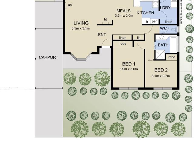 Apartment for sale in Camerons Creek, Victoria