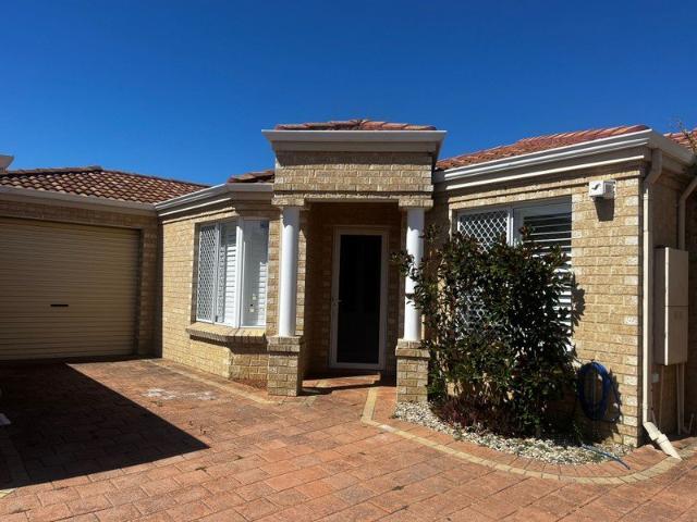 Townhouse for rent in Tuart Hill, City of Stirling