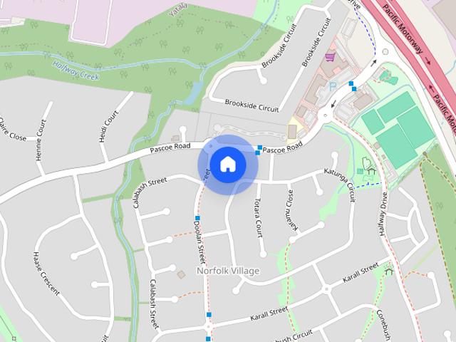 Apartment for rent in Fernbrook, Queensland