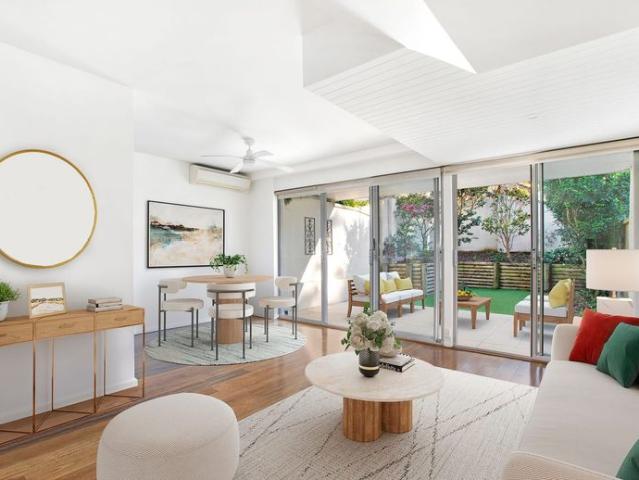 Townhouse for rent in Willoughby, New South Wales
