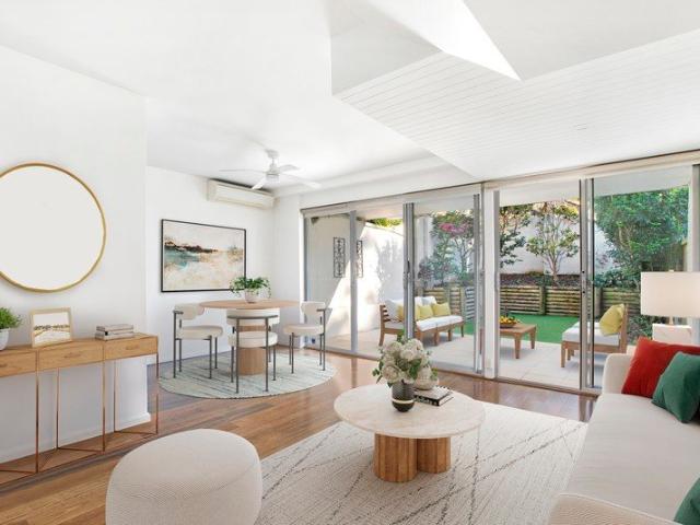 Townhouse for rent in Willoughby, New South Wales