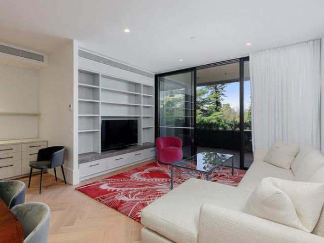 Apartment for rent in East Melbourne, Melbourne