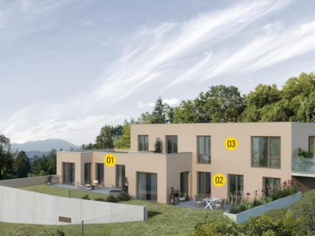 Wohnung kaufen in Sankt Peter, Gersdorf-Feistritz