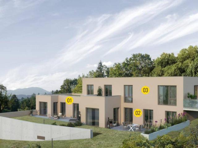 Apartment kaufen in Sankt Peter, Gersdorf-Feistritz