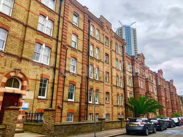 Apartment for rent in Elephant and Castle, Greater London