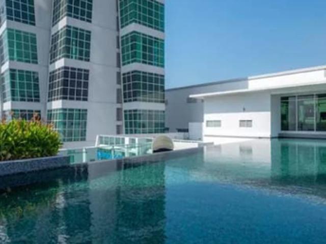 Apartment for rent in Georgetown, Penang