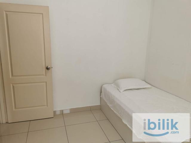 Room for rent in Wellesley, Penang