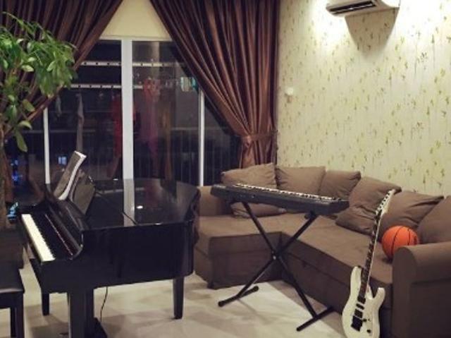 Room for rent in Petaling, Subang Jaya