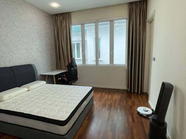 House for rent in Kajang, Langat