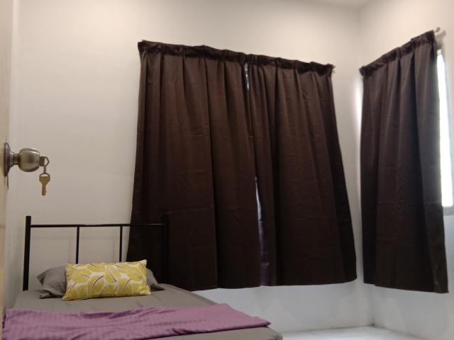 Room for rent in Kuala Lumpur