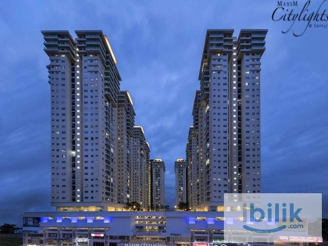 Room for rent in Kuala Lumpur