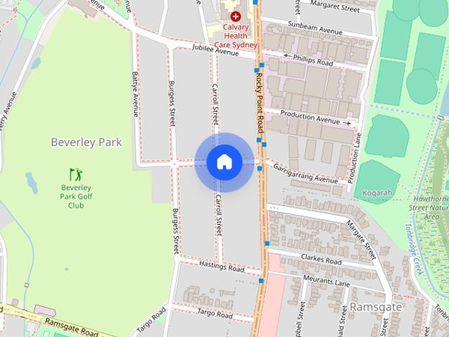 Apartment for rent in St George, Sydney