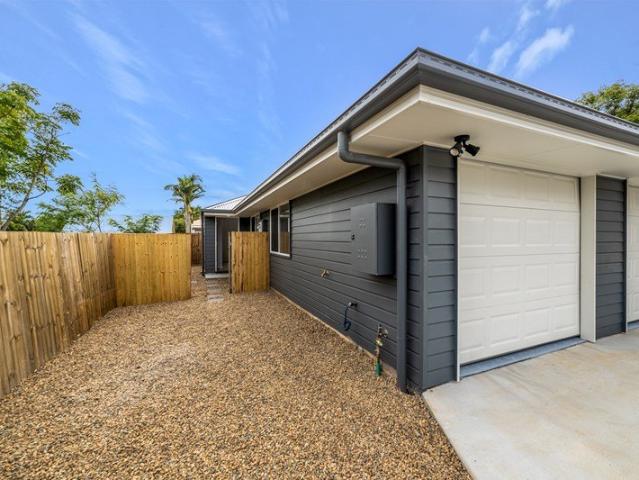 Duplex for rent in Toombul, Queensland