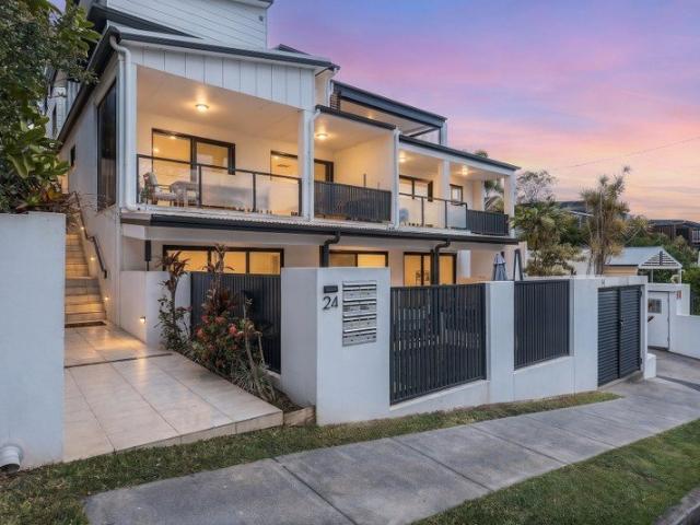 Apartment for sale in Balmoral, Greater Brisbane