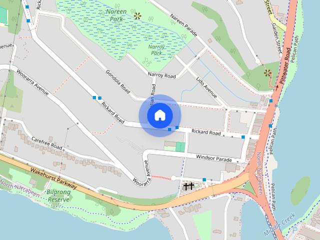 Granny Flat for rent in Northern Beaches, Sydney