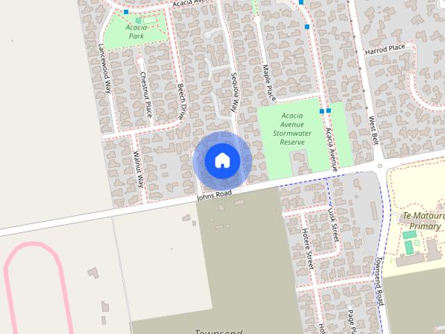 House for rent in Lake Rotoroa, Canterbury