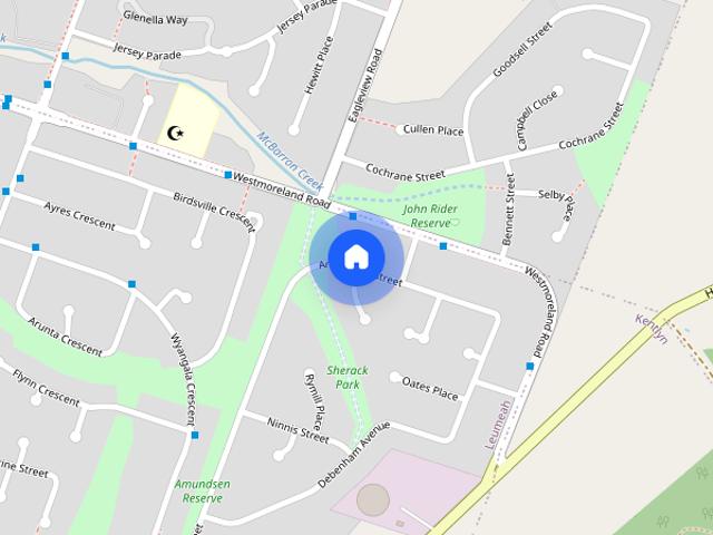 House for rent in Leumeah, Sydney