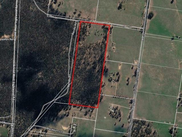 Land for sale in Inglewood, Victoria