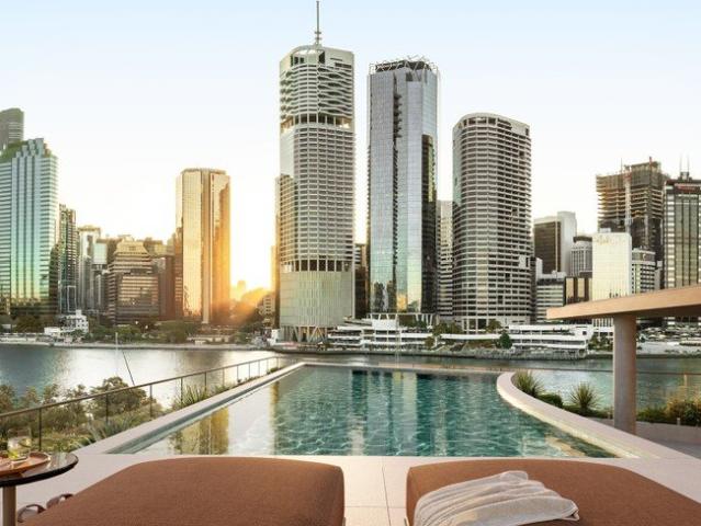 Apartment for sale in Kangaroo Point, Greater Brisbane