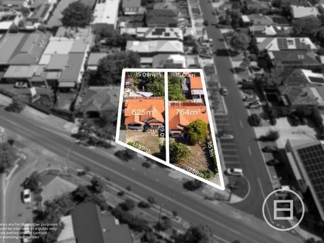 Land for sale in North Perth, Western Australia