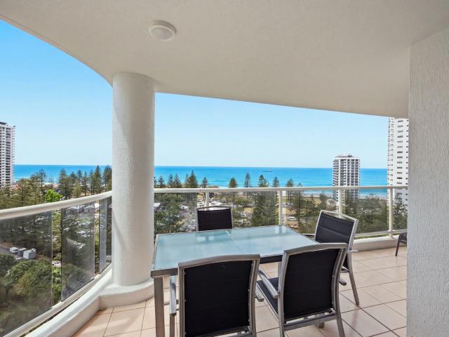 Apartment for rent in Main Beach, Gold Coast City