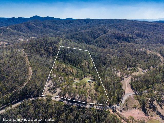 Acreage for sale in Nymboida, Clarence Valley Council