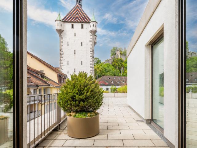 Attikawohnung kaufen in Baden, Aargau
