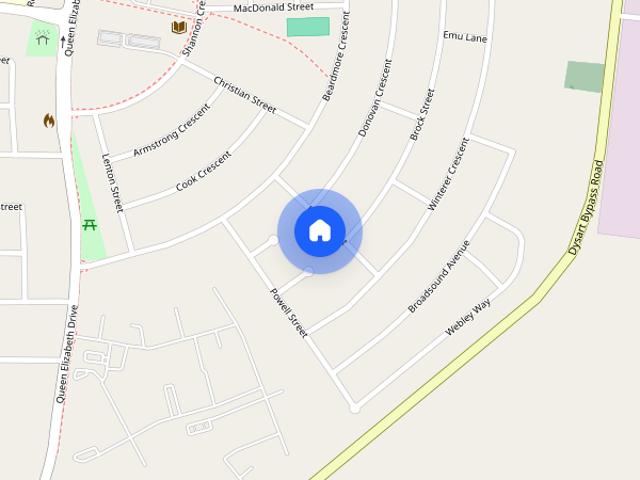 House for rent in Dysart, Queensland