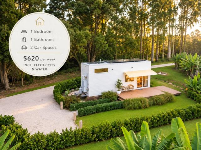 Granny Flat for rent in Lynwood, New South Wales